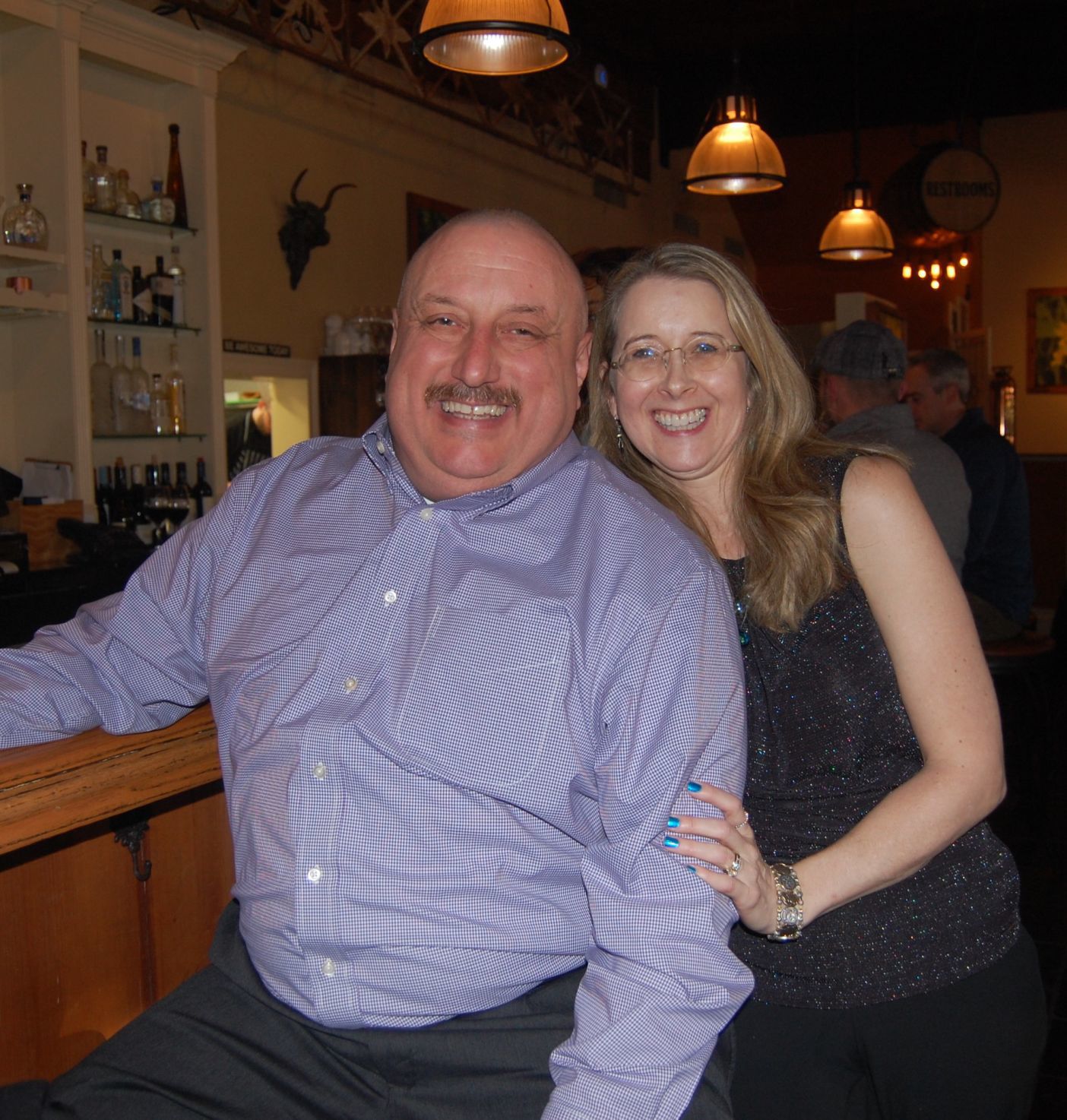 Jim Waldorf, Valerie Schaeffer